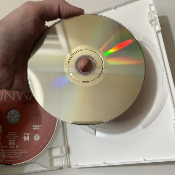 Project Runway - The Complete First Season (DVD, 2005, 3-Disc Set) - Picture 9 of 9